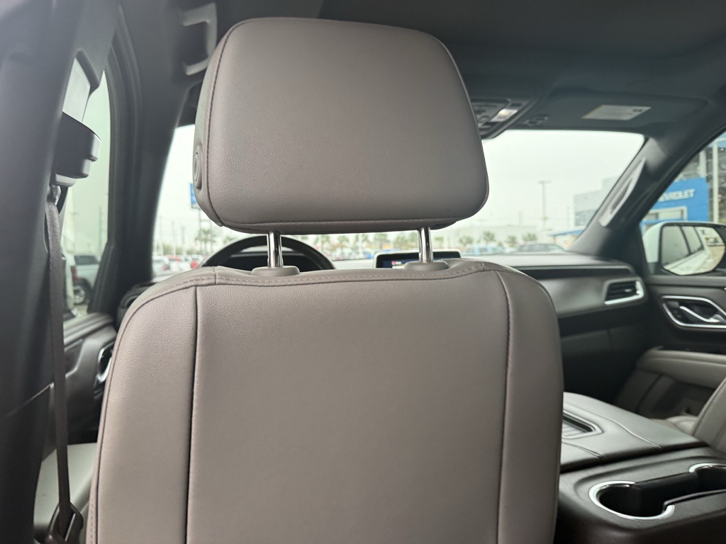 2022 Chevrolet Suburban LT White at Bayway Cadillac of The Woodlands