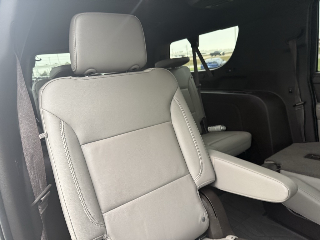 2022 Chevrolet Suburban LT White at Bayway Cadillac of The Woodlands