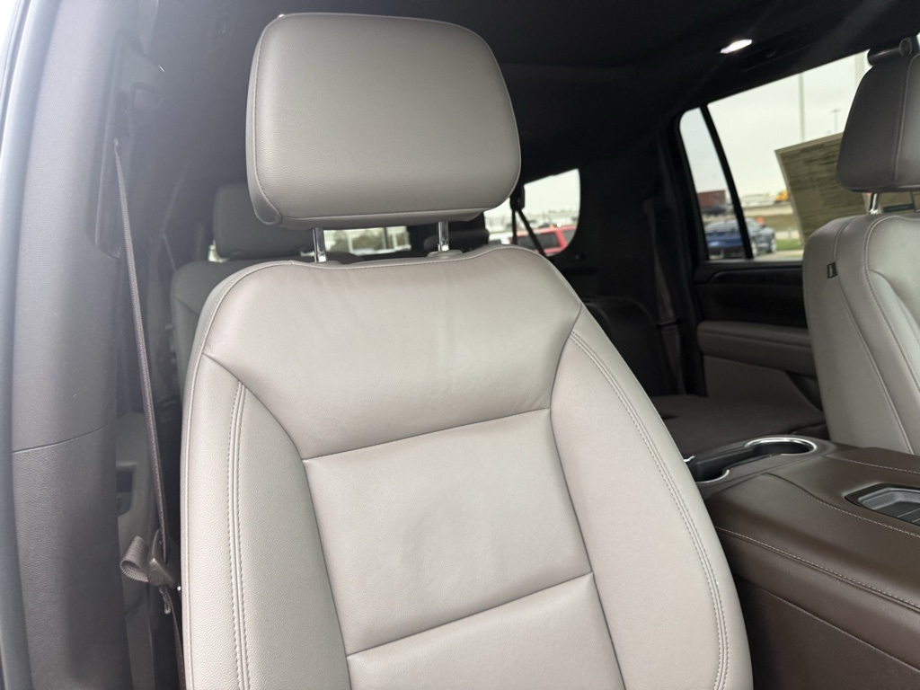 2022 Chevrolet Suburban LT White at Bayway Cadillac of The Woodlands