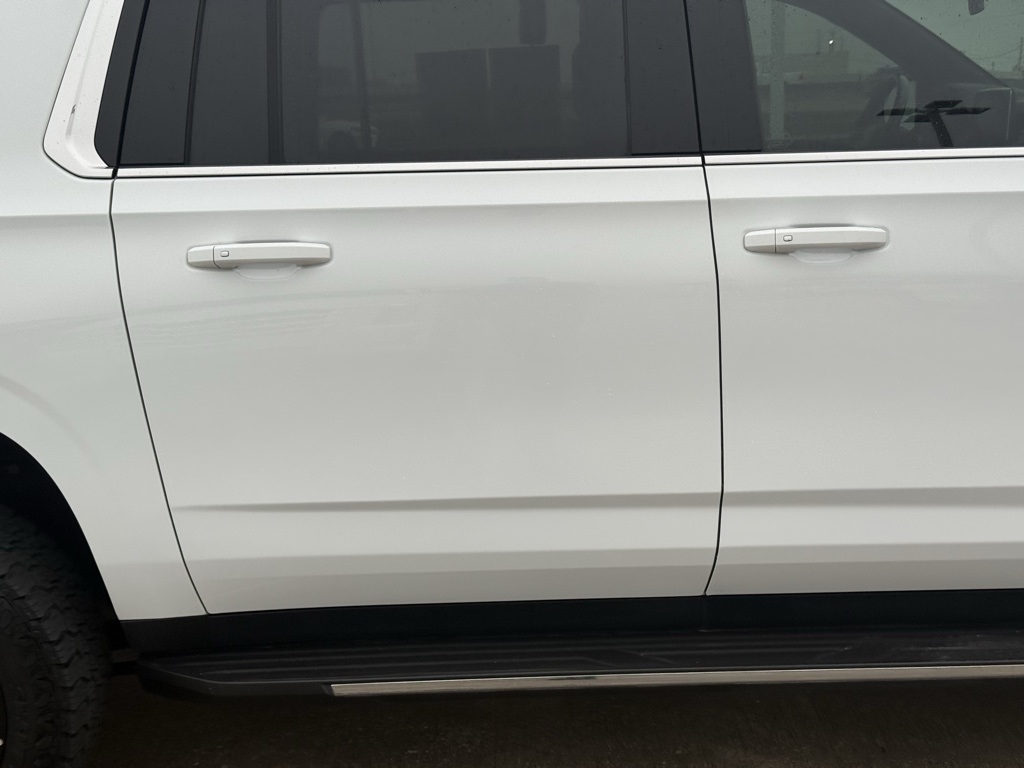 2022 Chevrolet Suburban LT White at Bayway Cadillac of The Woodlands