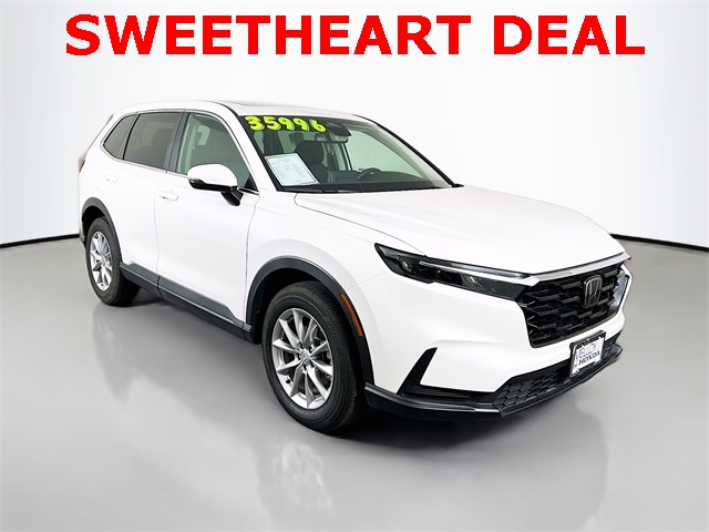2026 Honda CR-V EX AWD