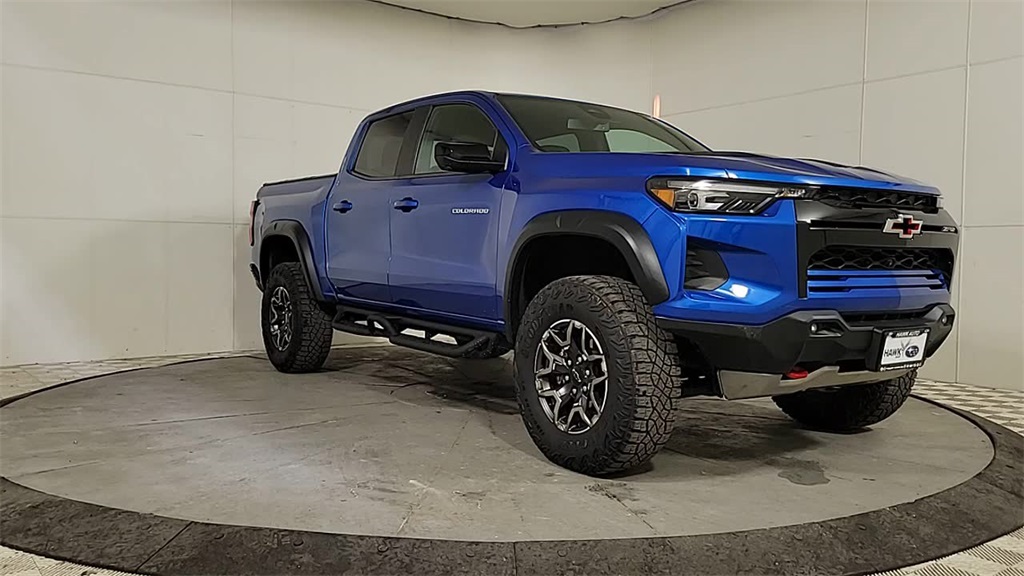 2024 Chevrolet Colorado ZR2 Crew Cab 4WD