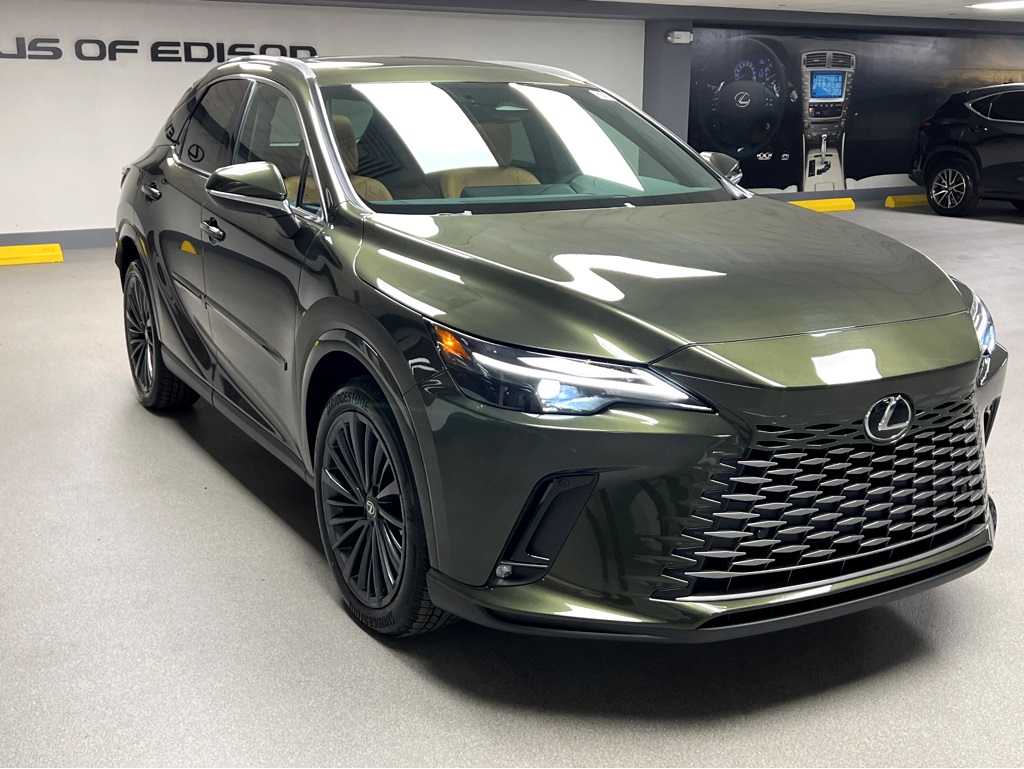 2026 Lexus RX 350 Premium AWD