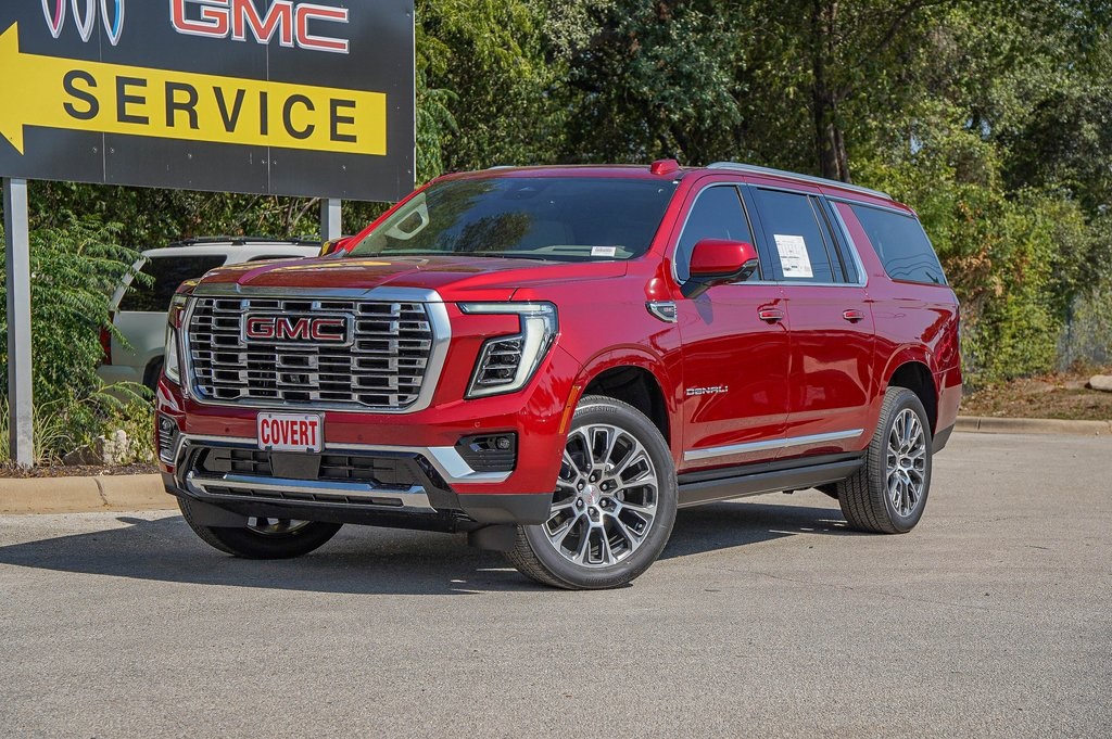 New Car 2025 Gmc Yukon Xl  Denali For Sale In Austin, Texas