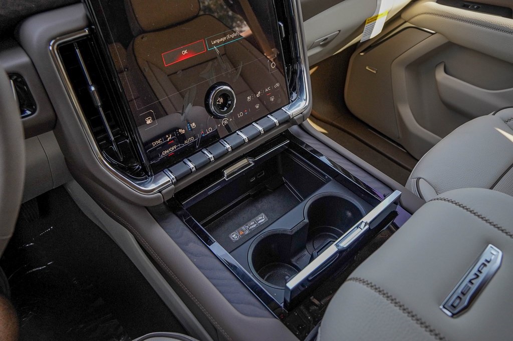 New Car 2025 Gmc Yukon Xl  Denali For Sale In Austin, Texas