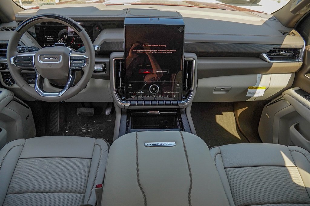 New Car 2025 Gmc Yukon Xl  Denali For Sale In Austin, Texas