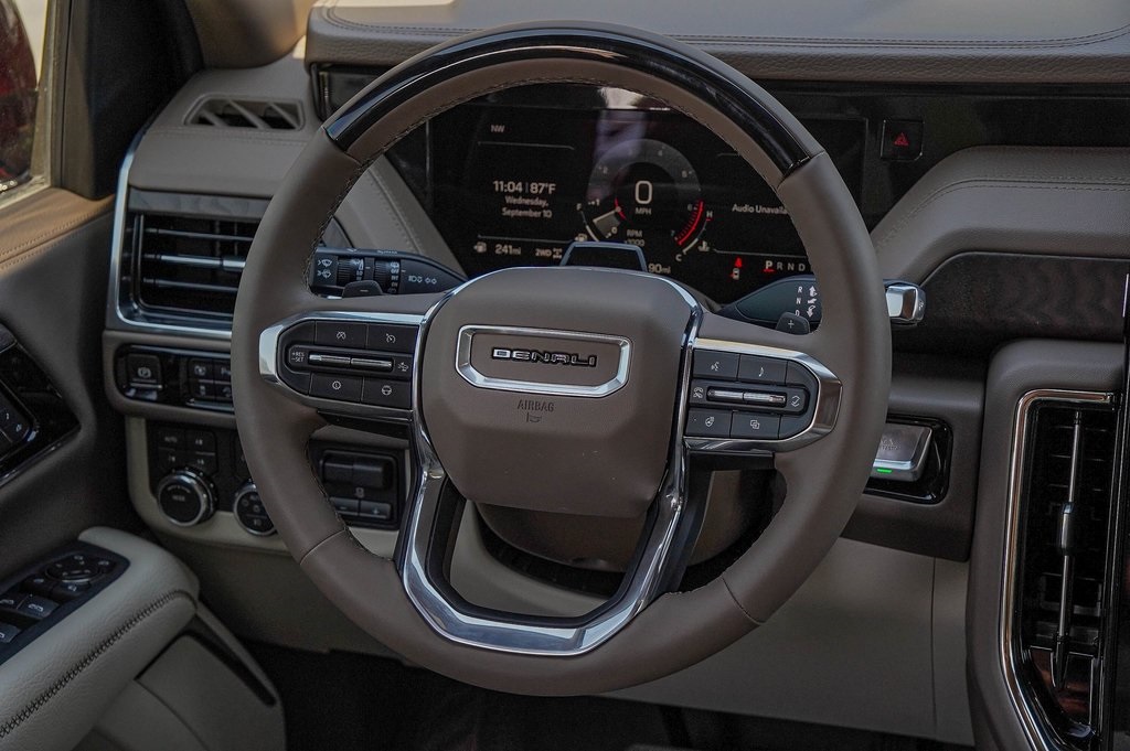 New Car 2025 Gmc Yukon Xl  Denali For Sale In Austin, Texas