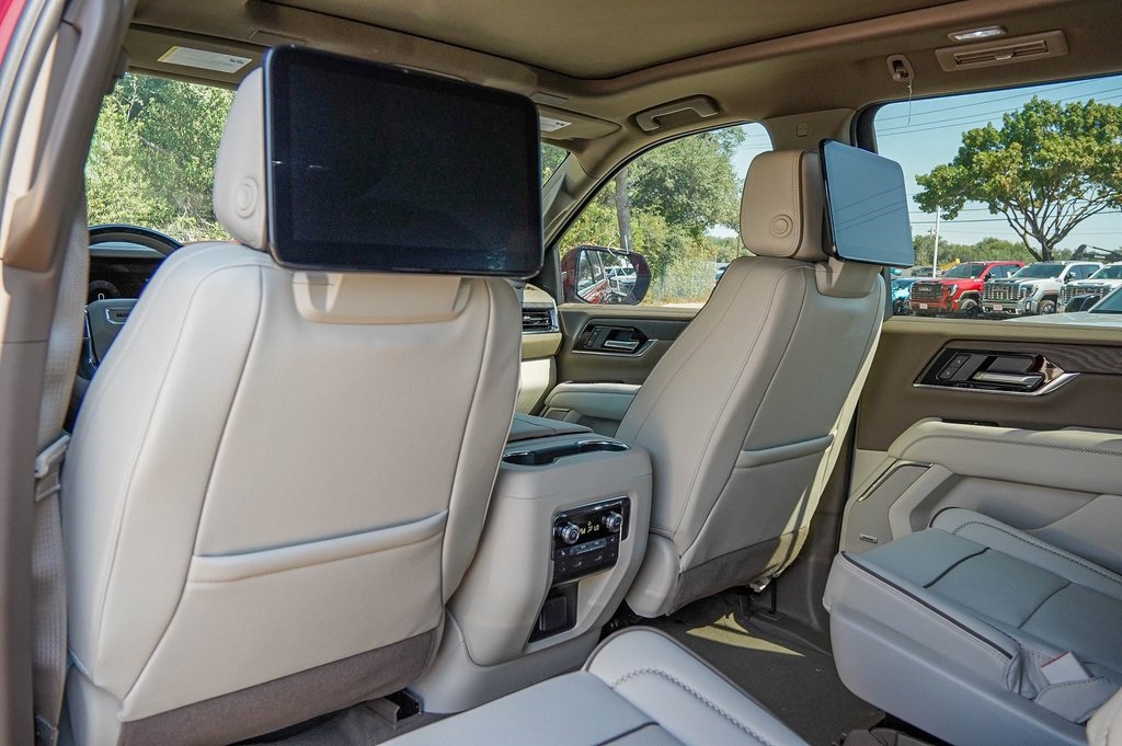 New Car 2025 Gmc Yukon Xl  Denali For Sale In Austin, Texas