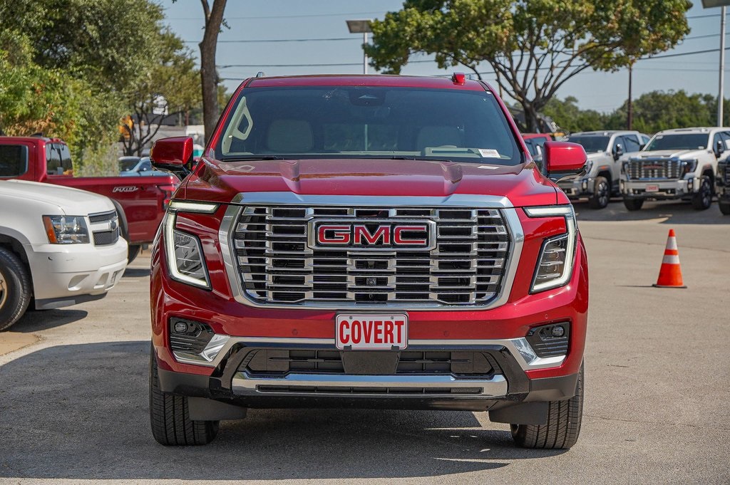New Car 2025 Gmc Yukon Xl  Denali For Sale In Austin, Texas