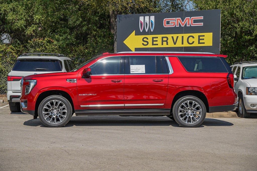 New Car 2025 Gmc Yukon Xl  Denali For Sale In Austin, Texas