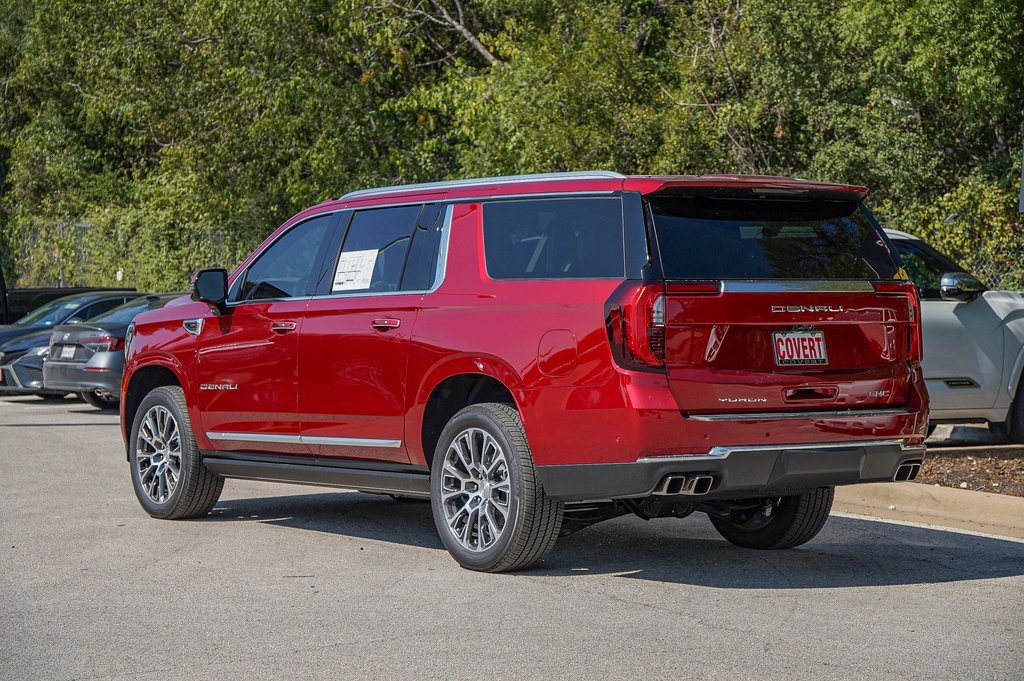 New Car 2025 Gmc Yukon Xl  Denali For Sale In Austin, Texas