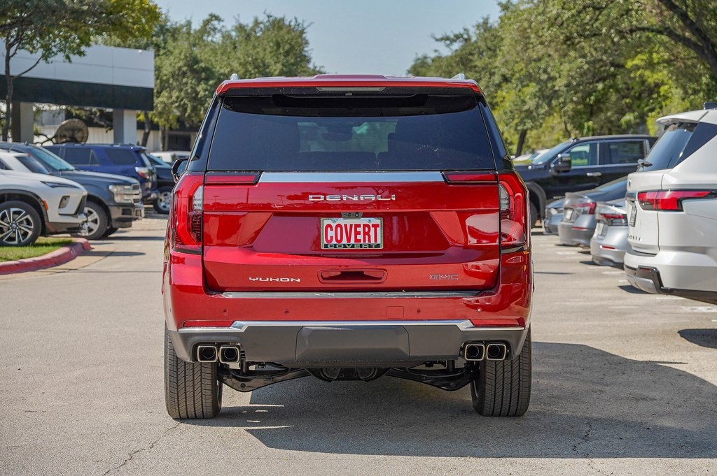New Car 2025 Gmc Yukon Xl  Denali For Sale In Austin, Texas
