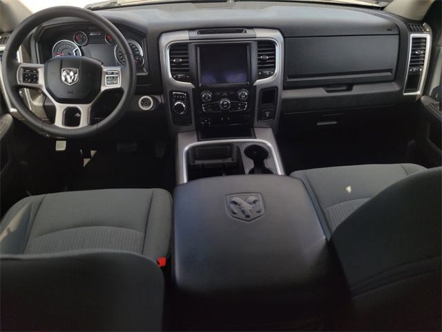 2023 Ram 1500 Classic SLT White at Mac Haik CDJR North Houston