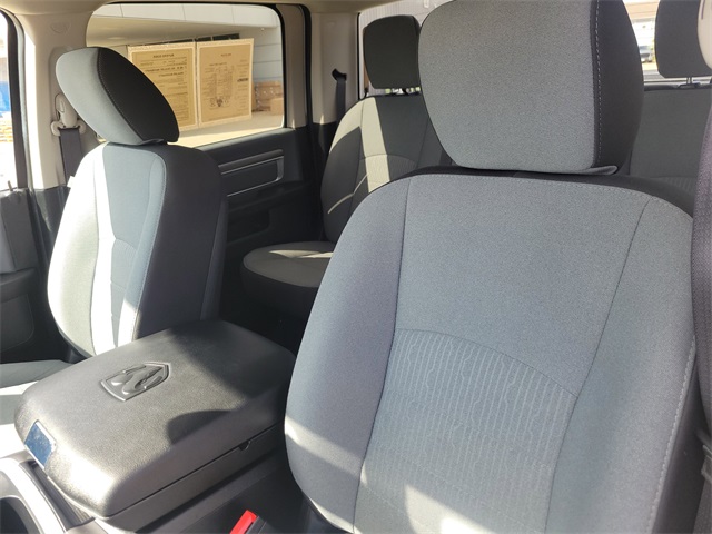 2023 Ram 1500 Classic SLT White at Mac Haik CDJR North Houston