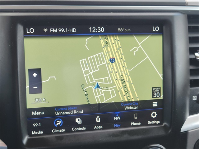 2023 Ram 1500 Classic SLT White at Mac Haik CDJR North Houston