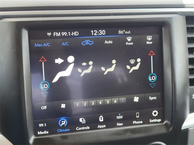 2023 Ram 1500 Classic SLT White at Mac Haik CDJR North Houston