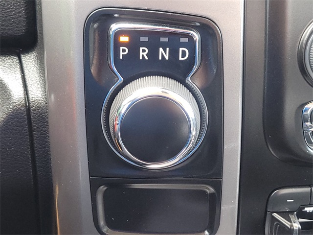 2023 Ram 1500 Classic SLT White at Mac Haik CDJR North Houston