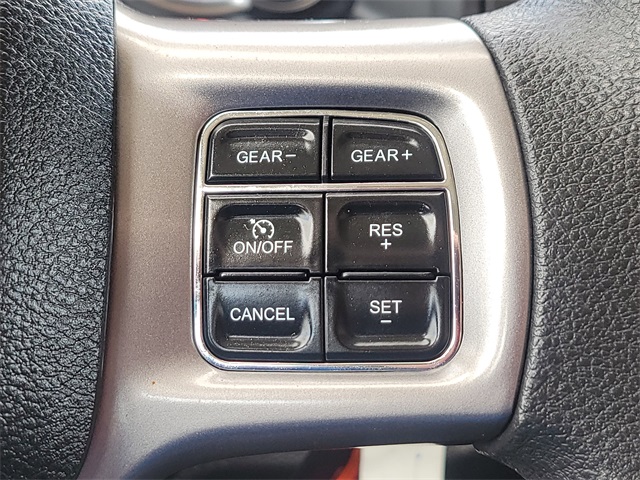 2023 Ram 1500 Classic SLT White at Mac Haik CDJR North Houston