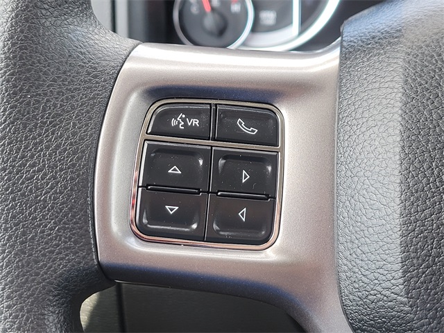 2023 Ram 1500 Classic SLT White at Mac Haik CDJR North Houston