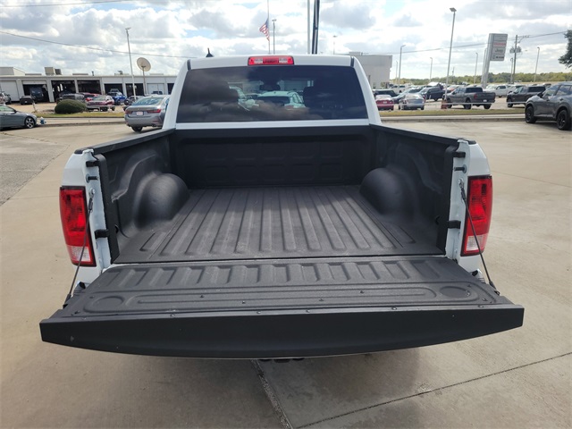 2023 Ram 1500 Classic SLT White at Mac Haik CDJR North Houston