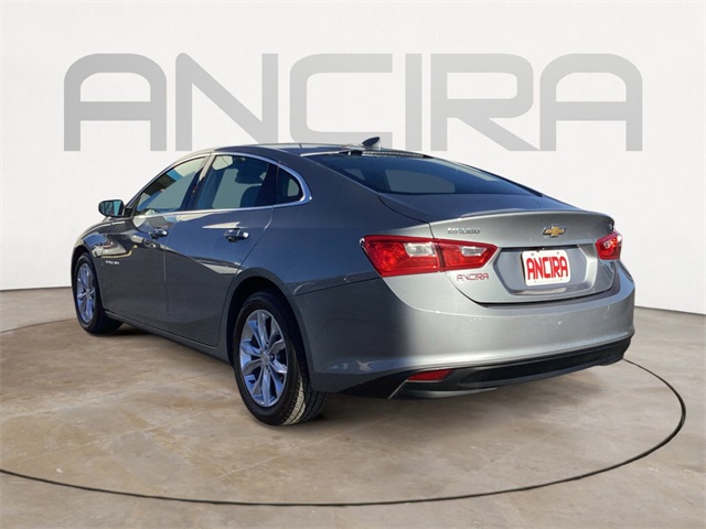 Used Car 2023 Chevrolet Malibu  Lt For Sale Under $20,000 In San Antonio, Texas