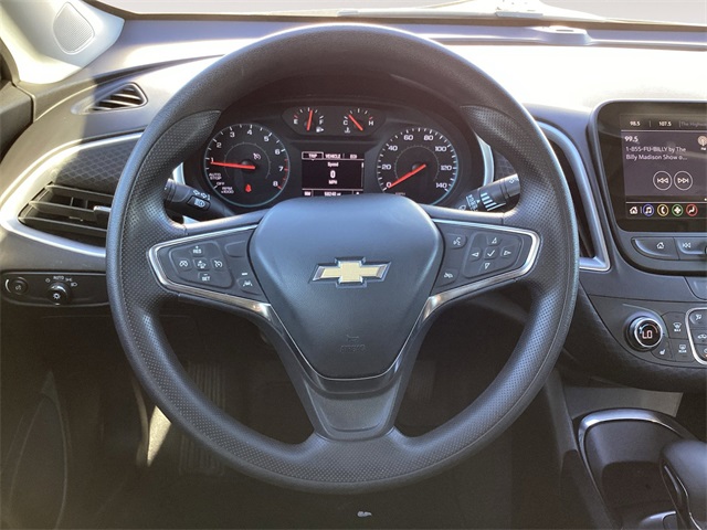 Used Car 2023 Chevrolet Malibu  Lt For Sale Under $20,000 In San Antonio, Texas