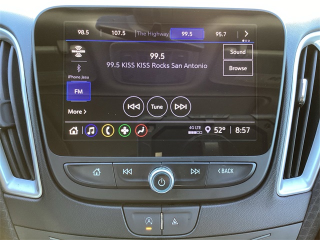 Used Car 2023 Chevrolet Malibu  Lt For Sale Under $20,000 In San Antonio, Texas