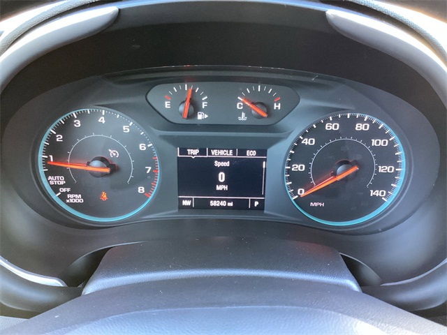 Used Car 2023 Chevrolet Malibu  Lt For Sale Under $20,000 In San Antonio, Texas