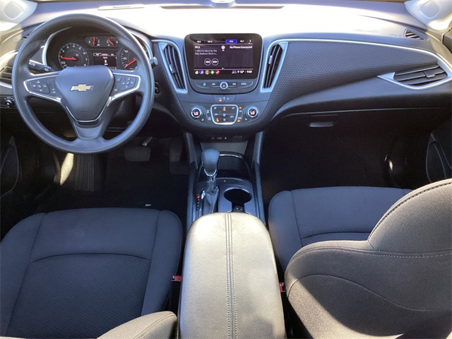 Used Car 2023 Chevrolet Malibu  Lt For Sale Under $20,000 In San Antonio, Texas