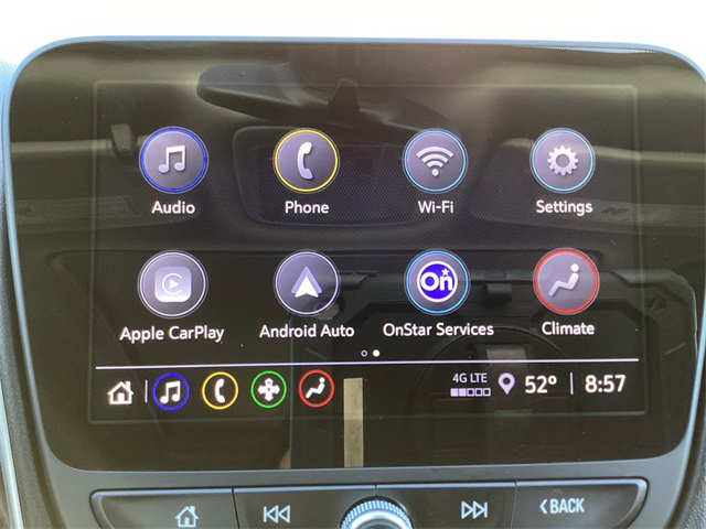 Used Car 2023 Chevrolet Malibu  Lt For Sale Under $20,000 In San Antonio, Texas