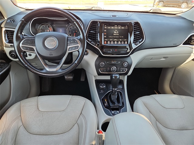 Used Car 2020 Jeep Cherokee  Limited For Sale In Plainview, Texas