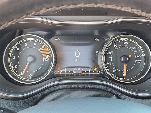 Used Car 2020 Jeep Cherokee  Limited For Sale In Plainview, Texas