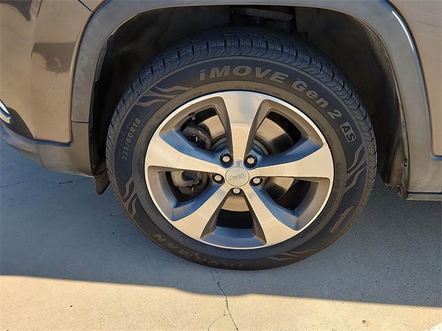 Used Car 2020 Jeep Cherokee  Limited For Sale In Plainview, Texas