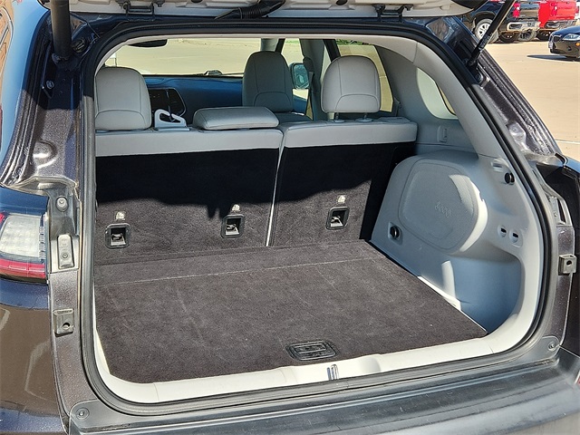 Used Car 2020 Jeep Cherokee  Limited For Sale In Plainview, Texas