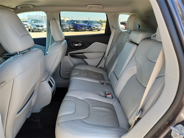 Used Car 2020 Jeep Cherokee  Limited For Sale In Plainview, Texas