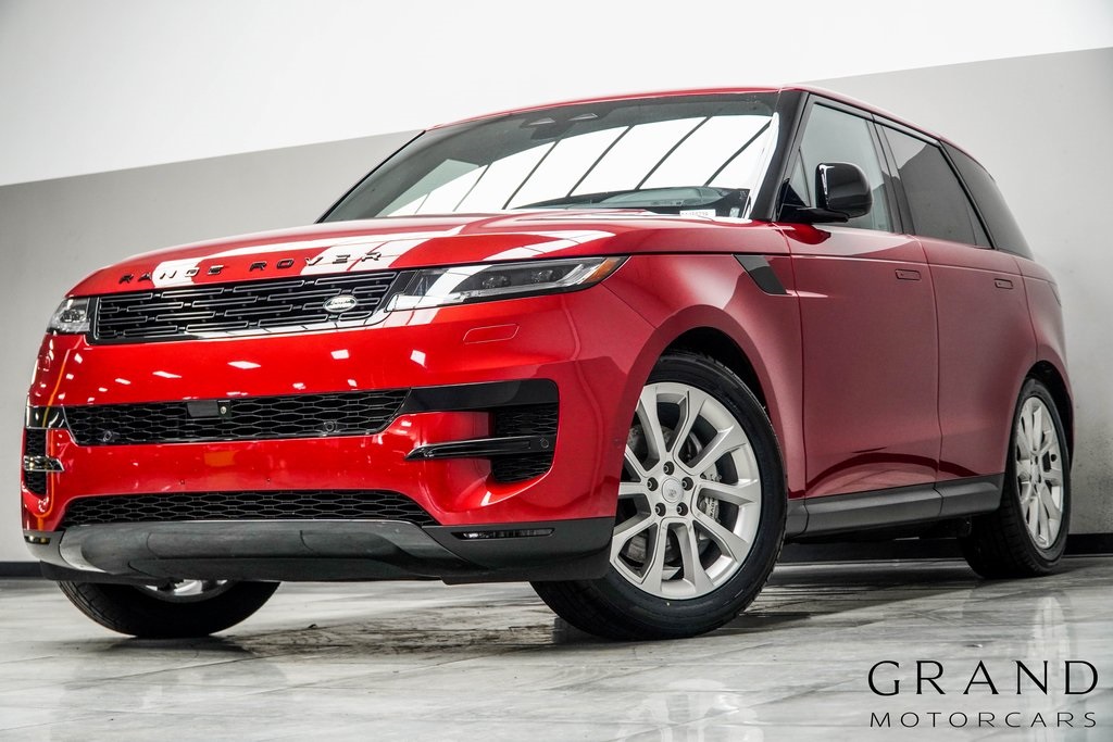 2025 Land Rover Range Rover Sport P360 SE AWD