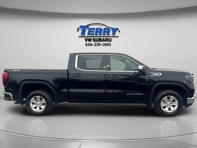 2024 GMC Sierra 1500 SLE Crew Cab 4WD