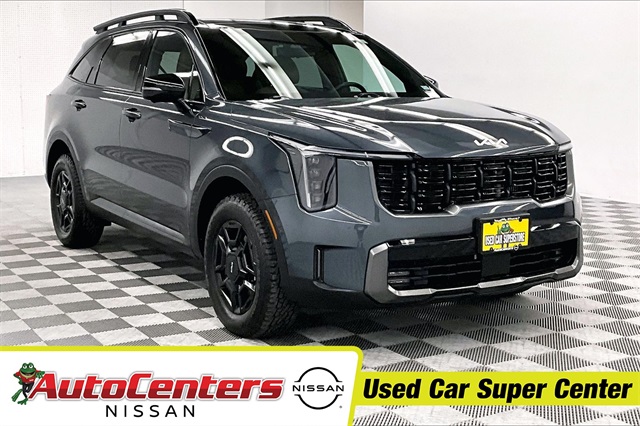 2024 Kia Sorento X-Pro SX Prestige AWD