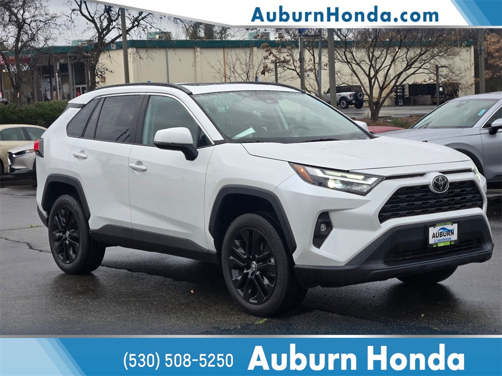 2023 Toyota RAV4 XLE Premium AWD