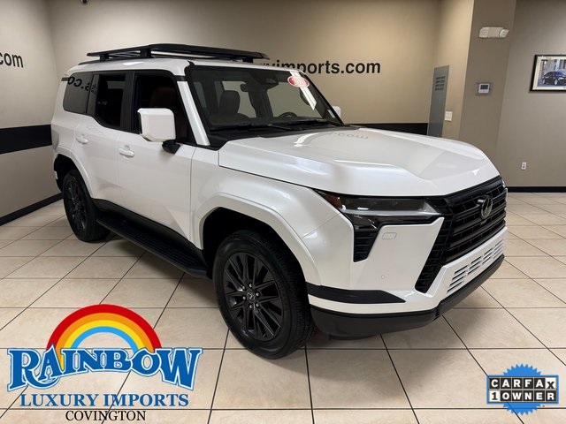 2024 Lexus GX 550 Premium AWD