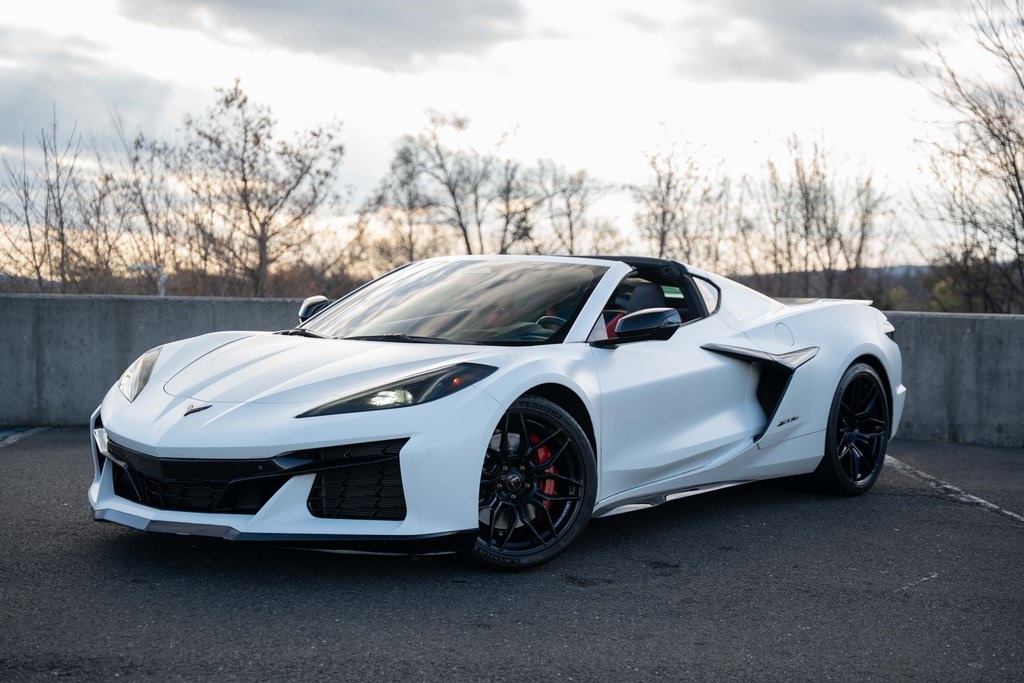 2024 Chevrolet Corvette 3LZ's photo