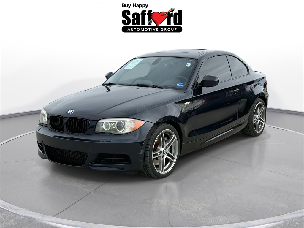 2013 BMW 1 Series 135is Coupe RWD