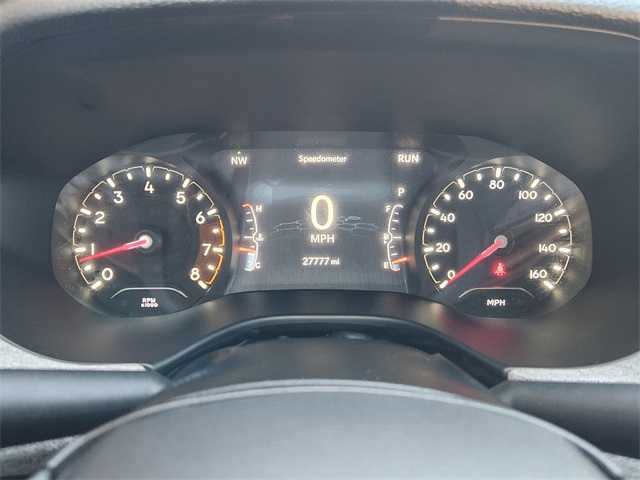 2024 Jeep Compass Latitude Silver at Martin Chrysler Dodge Jeep Ram