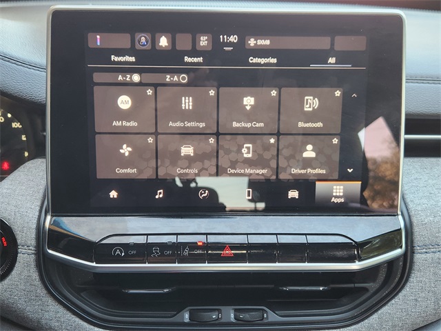 2024 Jeep Compass Latitude Silver at Martin Chrysler Dodge Jeep Ram