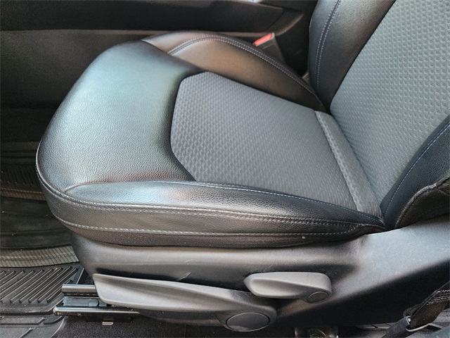 2024 Jeep Compass Latitude Silver at Martin Chrysler Dodge Jeep Ram