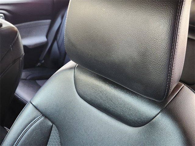 2024 Jeep Compass Latitude Silver at Martin Chrysler Dodge Jeep Ram