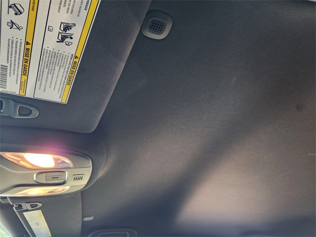 2024 Jeep Compass Latitude Silver at Martin Chrysler Dodge Jeep Ram