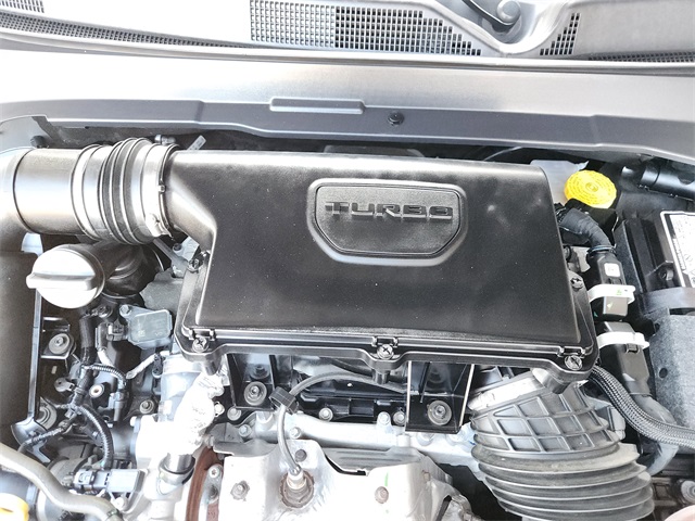 2024 Jeep Compass Latitude Silver at Martin Chrysler Dodge Jeep Ram