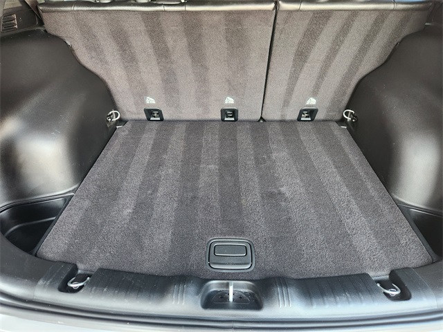 2024 Jeep Compass Latitude Silver at Martin Chrysler Dodge Jeep Ram