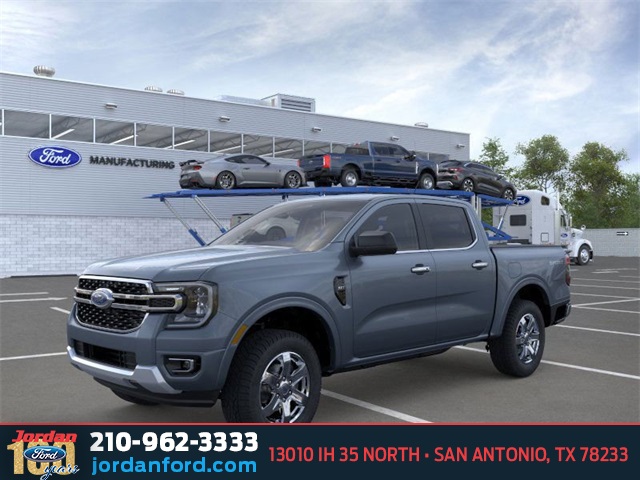 New Car 2025 Ford Ranger  Xlt For Sale In San Antonio, Texas